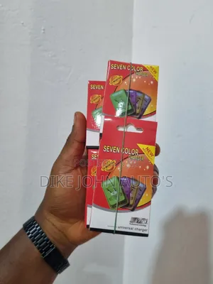 Seven Color Universel Charger