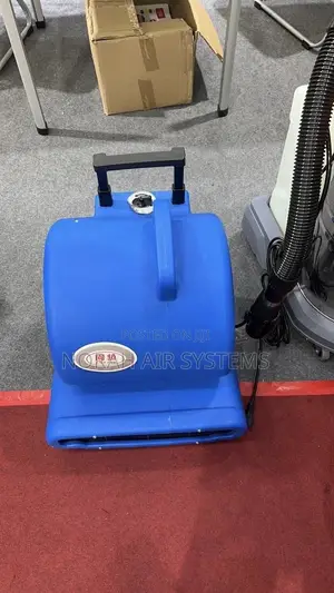 Portable Floor Blower