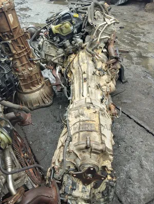 Toyota Sequoia 2008-2021 Tokubo Engine and Gearbox 3ur