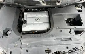 Lexus RX 350 2010 White