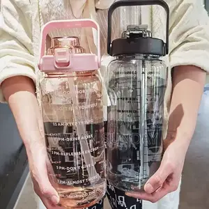 2 Liter Water Bottle (2 PCS Left)