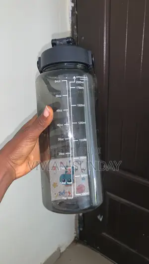 2 Liter Water Bottle (2 PCS Left)