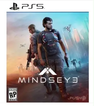 Mindseye Ps5 - Brand New Sealed Disc