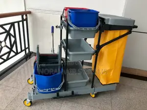 Cleaning Trolley