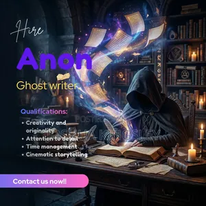 Ghostwriting Services