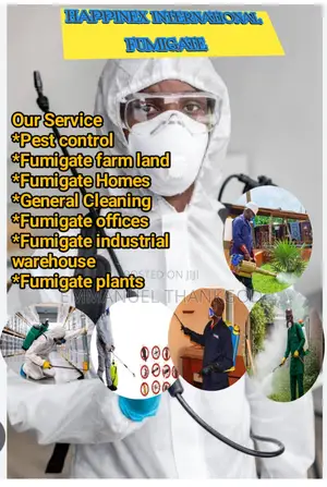 General Fumigation and Pest Control