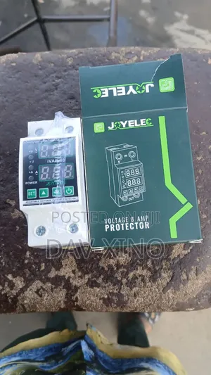 63amps Voltage Protector