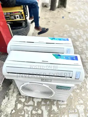 Hisense Prepaid Friendly Air Conditioner 2
