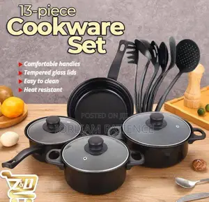 Non-Stick Pot