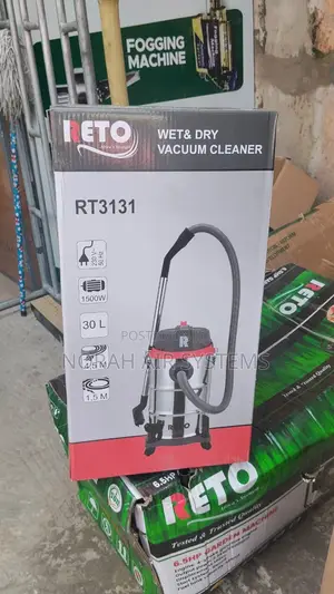 Vacuum Cleaner Machine