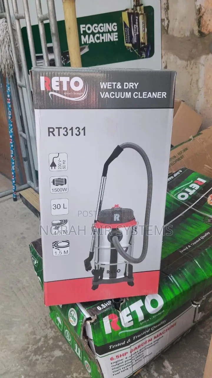 Vacuum Cleaner Machine