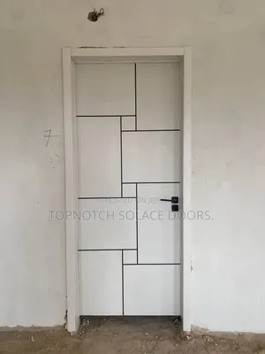 Wooden Interior Doors