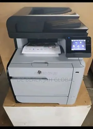 Hp Laserjet Pro476 MFP Coloured