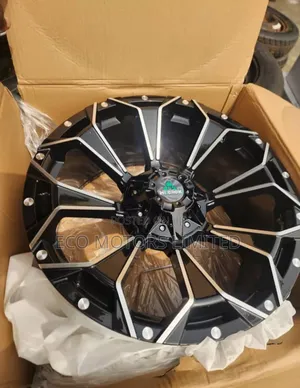 Original Wheel Size 20 Off-Road