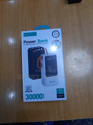 Sovo Power Bank (30000 Mah )