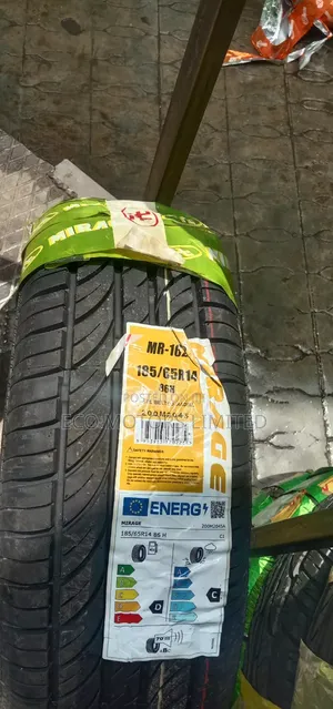 Original Tire Mirage 185/65r14 Size