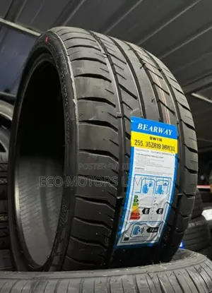 Original Bearway Tire 255/35r19