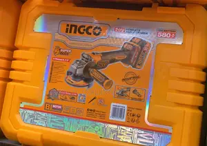 20v Cordless Angle Grinder