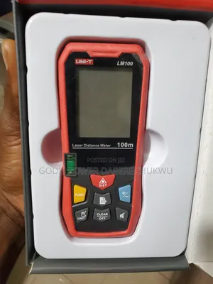 Laser Distance Meter