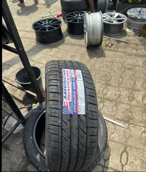 Original Tire 245/45r19 American