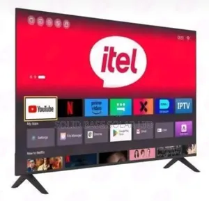 Itel 50 Qled Smart Tv