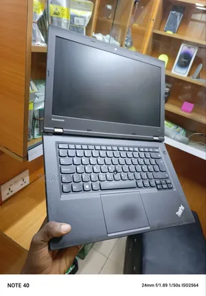 Laptop Lenovo ThinkPad L440 8GB Intel Core i5 HDD 500GB