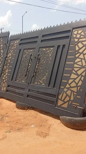 Entrance Security Gate