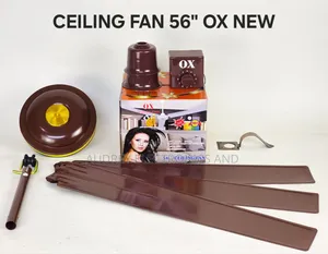 Ox 56" Long Bland High Air Flow