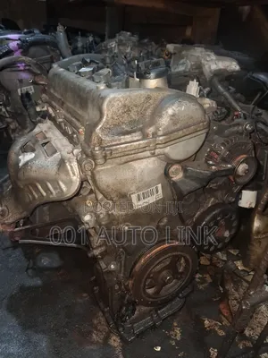2nz Engine