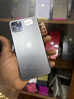 Apple iPhone 11 Pro Max 64 GB Gray