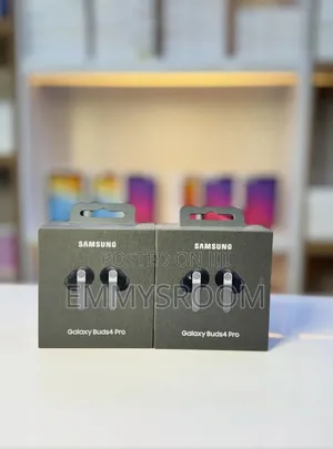Samsung Galaxy Buds 4 Pro (2026) Are Premium True Wireless Earbuds