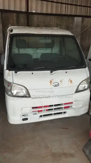 Daihatsu Hijet Truck 2007 White