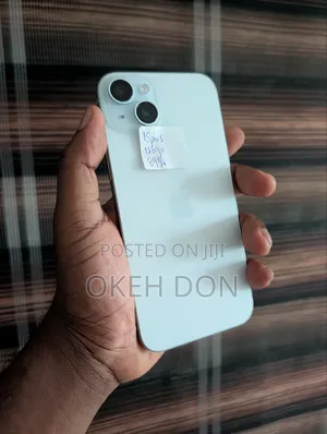 Apple iPhone 15 Plus 128 GB Blue