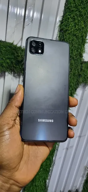 Samsung Galaxy A22 5G 128 GB Black