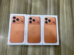 New Apple iPhone 17 Pro 256 GB Orange