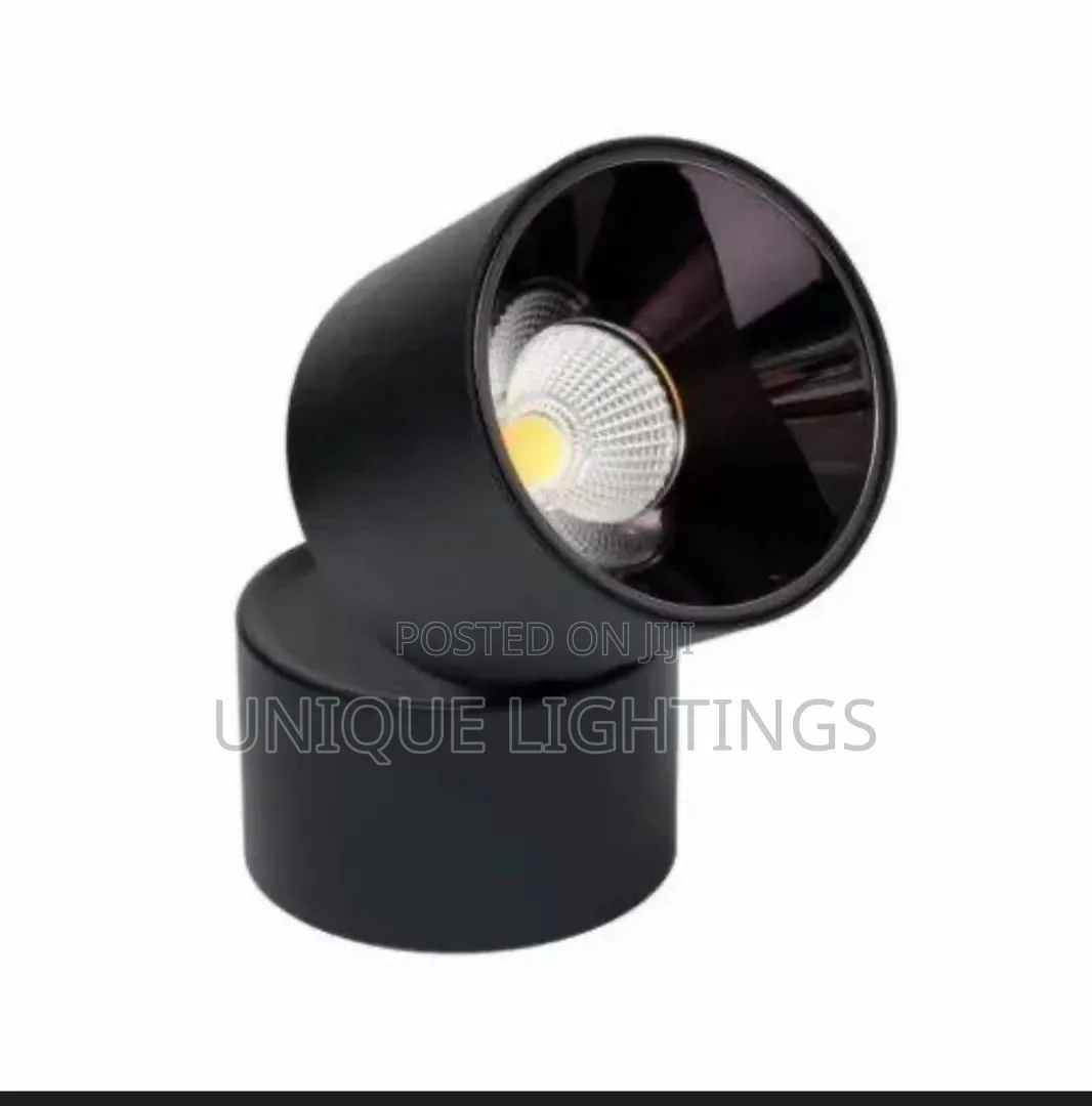 Outdoor Surface Rotable Surface Spot Light