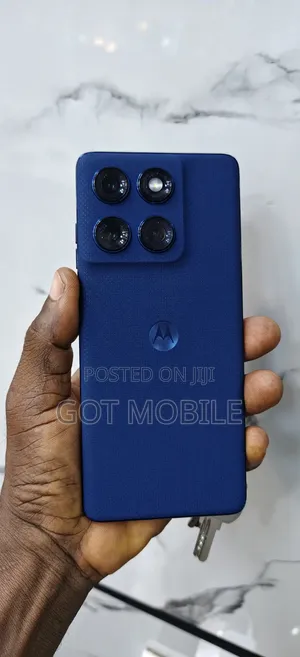 Motorola Edge 60 512 GB Blue
