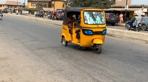 Bajaj 2019 Yellow