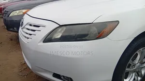 Toyota Camry 2009 White