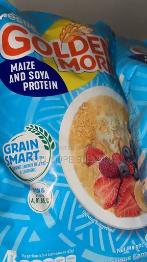 Golden Morn 900g