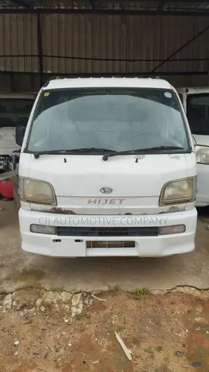 Daihatsu Hijet 2007 White