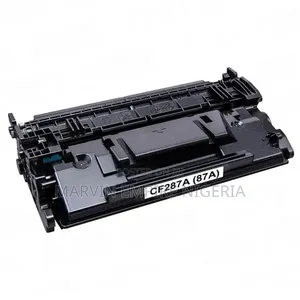 Compatible Hp 87a | Cf287a Black Toner Cartridge