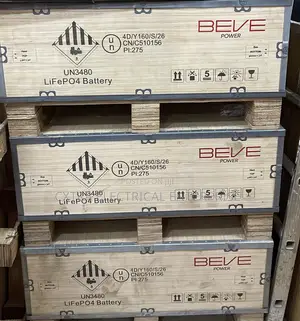 16kwh 51.2v Lithium Battery Beve