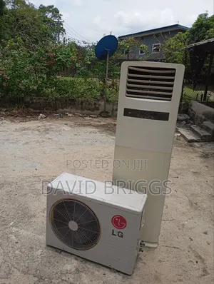 Lg Standing Ac 2hp