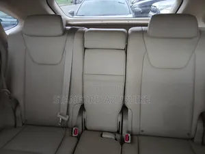 Lexus RX 2010 Blue