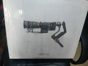 Zhiyun Crane 3 S Gimbal