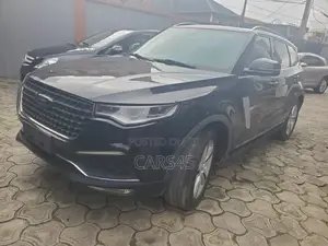 Zotye T700 2018 Black