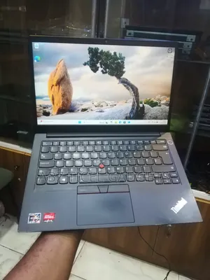 Laptop Lenovo ThinkPad E14 Gen 3 8GB AMD Ryzen 5 SSD 256GB