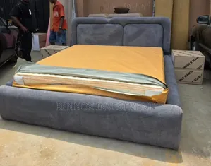 6 by 6 Imported Dream Orthopedic Mattress