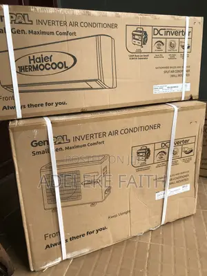 Haier Thermocool, Genpal Inverter Air Conditioner